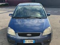 Usata Ford Focus 90 CV (66 kW) 2006 Blu Berlina
