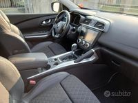 Usata Renault Kadjar Business 116 CV (85 kW) 2020 Blu/azzurro SUV