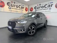 Usata DS Automobiles DS7 Crossback Grand Chic 131 CV (96 kW) 2019 Grigio SUV