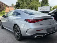 Occasion Mercedes CLE300 AMG Line Premium Plus 258 ch (189 kW) 2025 Argent Coupé