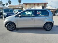 Usata VW up! CLUB 60 CV (44 kW) 2015 Grigio Utilitaria