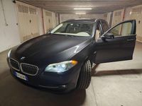 Usata BMW 525 218 CV (160 kW) 2013 Marrone Station wagon