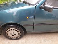 Usata Fiat Uno 45 CV (33 kW) 1993 Verde Utilitaria