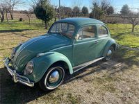 Usata VW Beetle 1960 Blu Utilitaria
