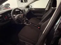 Usata VW Polo Comfortline 95 CV (69 kW) 2020 Nero Utilitaria