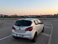 Usata Opel Corsa Edition 2016 Grigio Utilitaria
