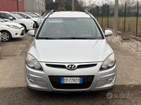 Usata Hyundai i30 Active 90 CV (66 kW) 2009 Grigio Berlina