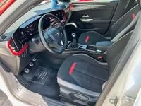 Usata Opel Mokka GS Line 110 CV (80 kW) 2021 Bianco SUV