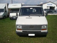 Usata Fiat Ducato 72 CV (52 kW) 1985 Bianco Furgone