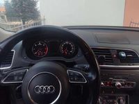Usata Audi Q3 Advanced Plus 177 CV (130 kW) 2012 Grigio SUV
