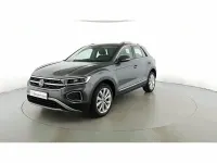 Usata VW T-Roc Style 150 CV (110 kW) 2023 Indium grey SUV
