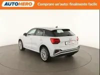 Usata Audi Q2 S-Line 150 CV (110 kW) 2023 Bianco SUV
