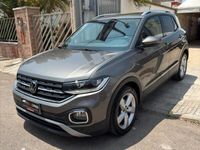 Usata VW T-Cross 95 CV (69 kW) 2020 Grigio SUV