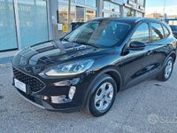 Usata Ford Kuga 120 CV (88 kW) 2021 Nero SUV