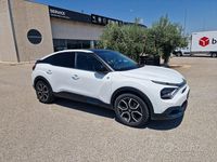 Usata Citroën e-C4 Shine 100 kW (136 CV) 2023 Bianco Berlina