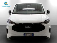 Usata Ford Transit Custom Trend 136 CV (100 kW) 2024 Bianco Furgone