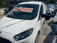 Usata Ford Transit Connect Trend 100 CV (73 kW) 2022 Bianco Monovolume