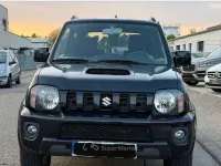 Usata Suzuki Jimny 84 CV (61 kW) 2016 Nero SUV