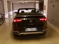 Usata VW T-Roc Cabriolet Style 110 CV (80 kW) 2023 Cabrio