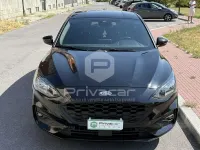 Usata Ford Focus ST-Line 125 CV (91 kW) 2020 Nero Utilitaria