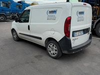 Usata Fiat Doblò 120 CV (88 kW) 2020 Bianco Monovolume