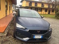 Usata Cupra Leon VZ 245 CV (180 kW) 2023 Berlina