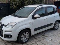 Usata Fiat Panda Pop 75 CV (55 kW) 2014 Bianco Utilitaria