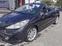 Usata Peugeot 207 CC Roland Garros 109 CV (80 kW) 2008 Cabrio