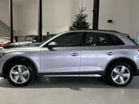Usata Audi Q5 Ambiente 299 CV (219 kW) 2021 Grigio SUV