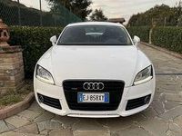 Second-hand Audi TT Advanced Plus 170 CP (125 kW) 2011 Coupe