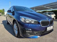 Usata BMW 216 Active Tourer Luxury Line 109 CV (80 kW) 2018 Bluazzurro Monovolume