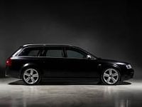 Usata Audi RS6 Performance 450 CV (330 kW) 2002 Nero Station wagon