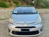 Usata Citroën C4 Picasso 109 CV (80 kW) 2012 Grigio Monovolume