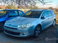 Usata Citroën C5 140 CV (102 kW) 2010 Station wagon