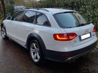 Usata Audi A4 Allroad Business 190 CV (139 kW) 2014 Bianco Station wagon
