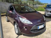 Usata Ford Ka Titanium 69 CV (50 kW) 2014 Viola Berlina