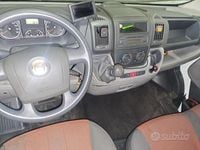 Usata Fiat Ducato 110 CV (80 kW) 2011 Bianco Furgone