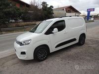 Usata Citroën Berlingo 101 CV (74 kW) 2020 Bianco Monovolume