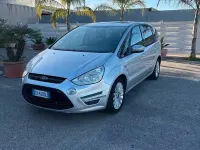 Usata Ford S-MAX S 163 CV (119 kW) 2014 Monovolume