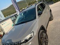 Usata Jeep Compass 131 CV (96 kW) 2021 Grigio SUV