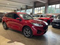 Usata Ford Kuga ST-Line X 152 CV (111 kW) 2023 Rosso SUV