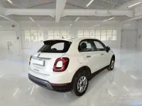 Usata Fiat 500X Business 95 CV (69 kW) 2020 Bianco SUV