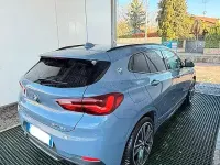 Usata BMW X2 150 CV (110 kW) 2022 Grigio SUV
