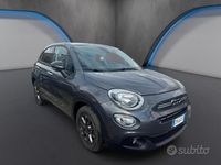 Usata Fiat 500X Club 130 CV (95 kW) 2022 Grigio SUV