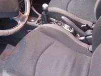 Usata Peugeot 206 68 CV (50 kW) 2010 Bianco Berlina