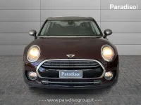 Usata Mini Cooper D Hype 150 CV (110 kW) 2016 Marrone Utilitaria