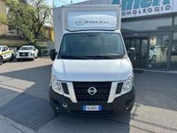 usata Nissan NV400 35 2.3dCi 130CV Container 4040x2050x2140 kg 1050