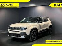 Nuova Jeep Avenger Summit 101 CV (74 kW) 2025 Grigio SUV