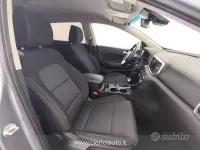 Usata Kia Sportage 136 CV (100 kW) 2021 Grigio SUV