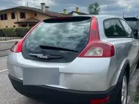 Usata Volvo C30 109 CV (80 kW) 2008 Grigio Utilitaria